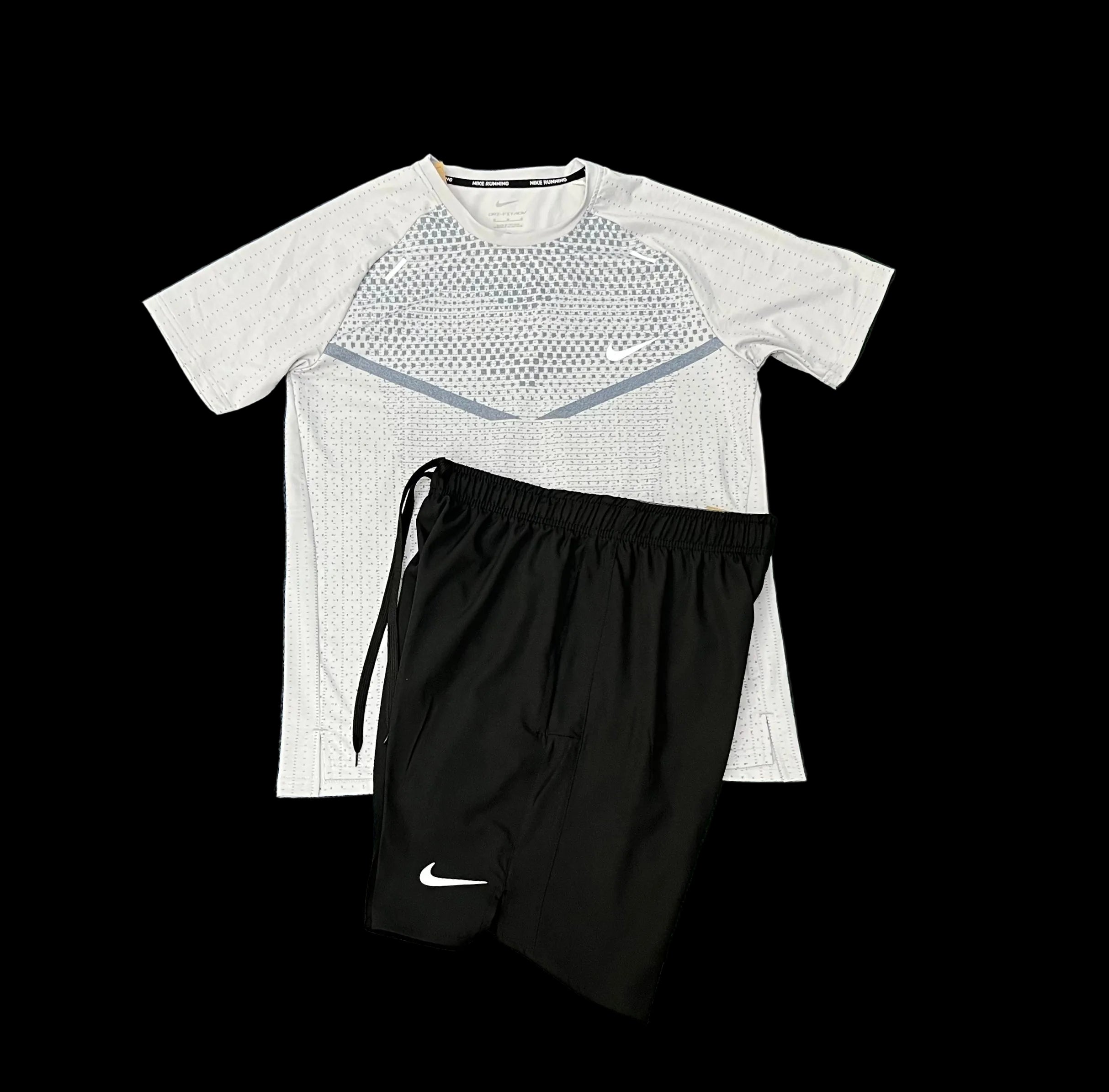 Nike Miler Running Set