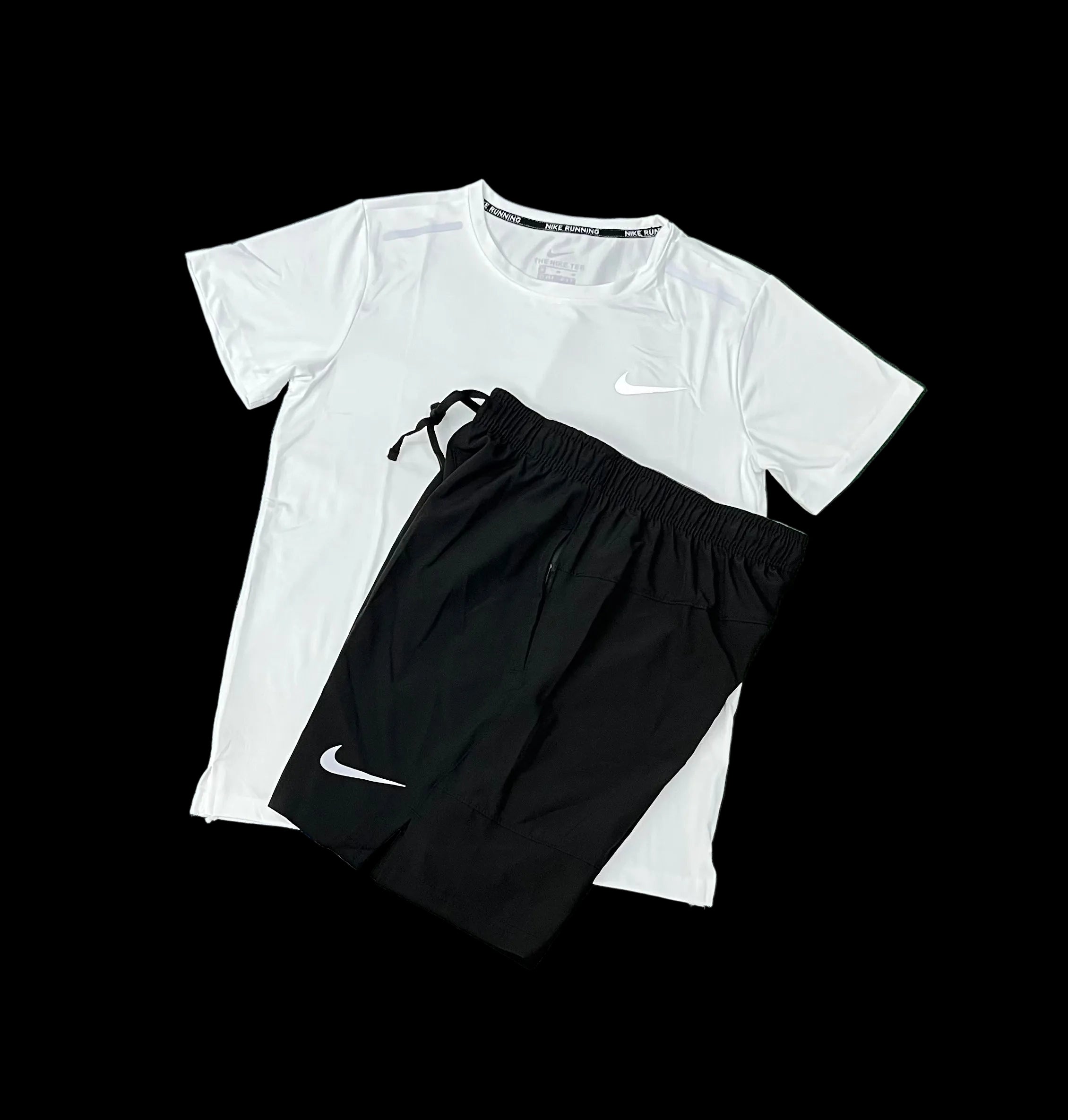 Nike Miler Running Set