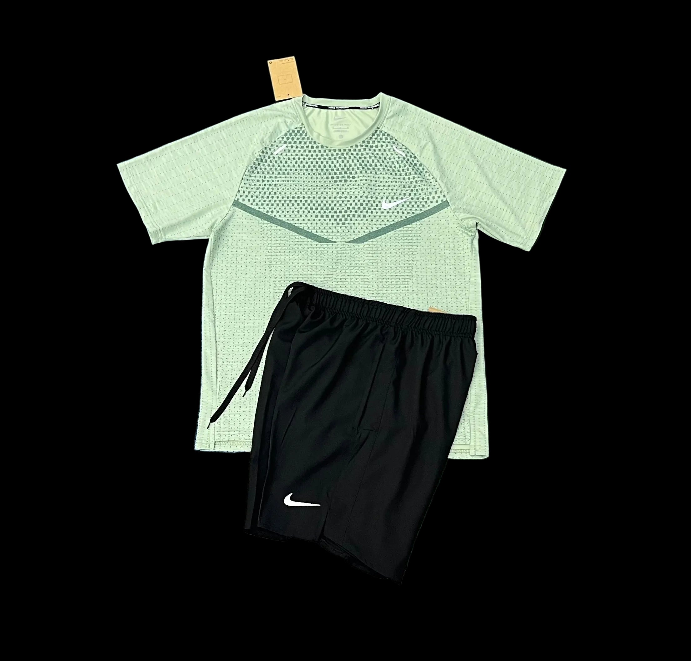 Nike Miler Running Set
